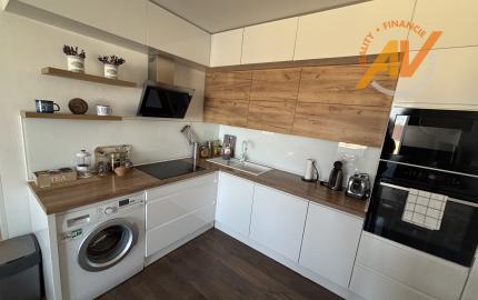 Exkluzívna ponuka prenájmu zariadeného 2-izbového bytu blízko centra v Poprade