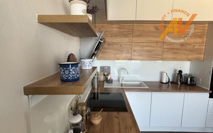 Exkluzívna ponuka prenájmu zariadeného 2-izbového bytu blízko centra v Poprade