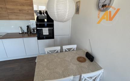 Exkluzívna ponuka prenájmu zariadeného 2-izbového bytu blízko centra v Poprade