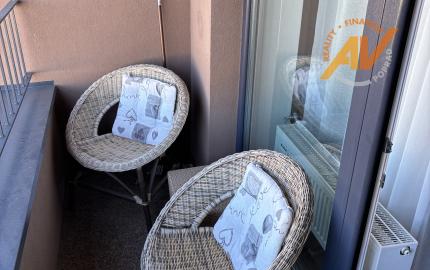 Exkluzívna ponuka prenájmu zariadeného 2-izbového bytu blízko centra v Poprade