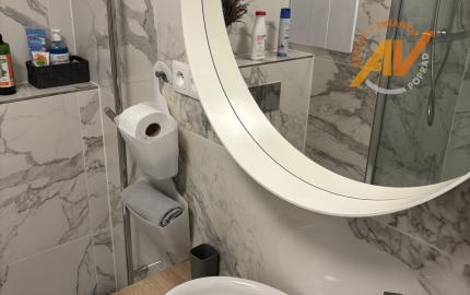 Exkluzívna ponuka prenájmu zariadeného 2-izbového bytu blízko centra v Poprade