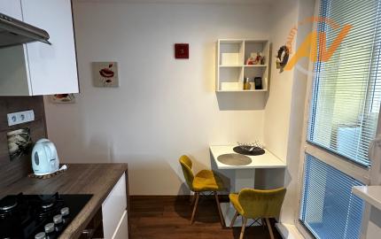 1-izbový byt s balkónom - Moyzesova ul. Popad