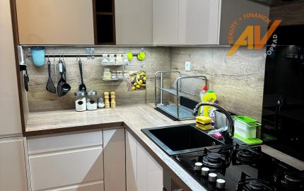 1-izbový byt s balkónom - Moyzesova ul. Popad