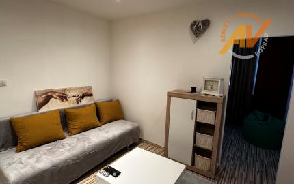 1-izbový byt s balkónom - Moyzesova ul. Popad