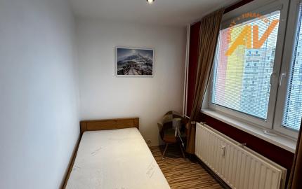 1-izbový byt s balkónom - Moyzesova ul. Popad