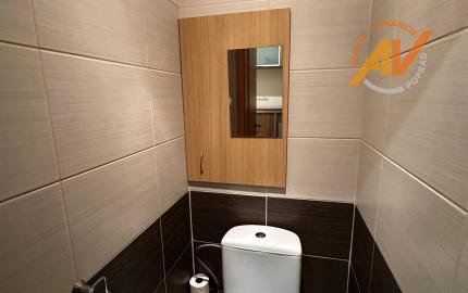 1-izbový byt s balkónom - Moyzesova ul. Popad