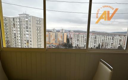 1-izbový byt s balkónom - Moyzesova ul. Popad