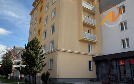 AV Reality | PRENÁJOM zariadený 2-izbový byt v centre Popradu