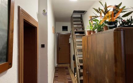 Rodinný dom s garážou a záhradou blízko pri Poprade