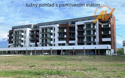 PREDAJ 3-2-1-izbových BYTOV - BAŤOVE REZIDENCIE SVIT