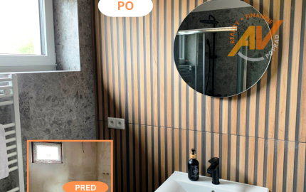 Apartmány PANORÁMA Vysoké Tatry - POSLEDNÝ VOĽNÝ !!!