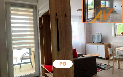 Apartmány PANORÁMA Vysoké Tatry - POSLEDNÝ VOĽNÝ !!!