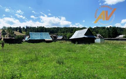Predaj nehnuteľnosti v srdci krásnej goralskej obce – Osturňa
