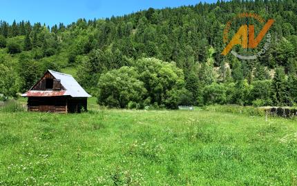 Predaj nehnuteľnosti v srdci krásnej goralskej obce – Osturňa