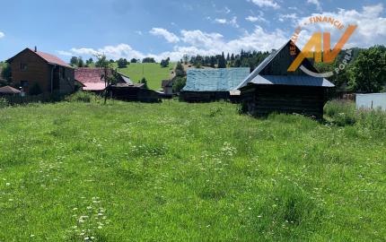 Predaj nehnuteľnosti v srdci krásnej goralskej obce – Osturňa