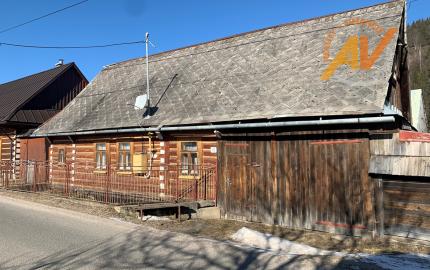 Predaj nehnuteľnosti v srdci krásnej goralskej obce – Osturňa