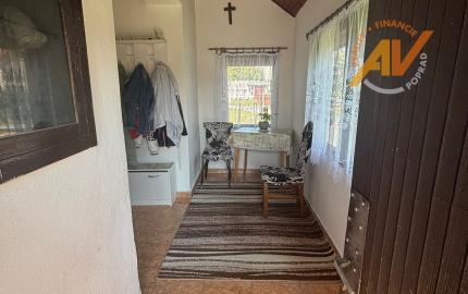 Rodinný dom vo vyhľadávanej lokalite pod Tatrami