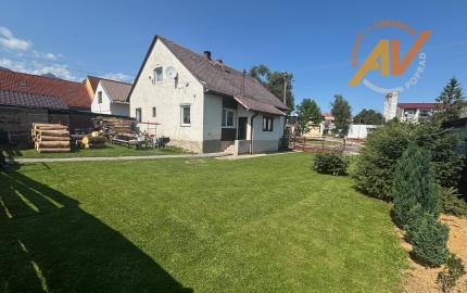 Rodinný dom vo vyhľadávanej lokalite pod Tatrami