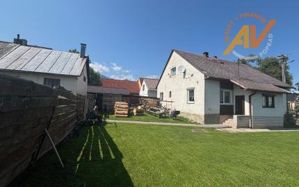 Rodinný dom vo vyhľadávanej lokalite pod Tatrami