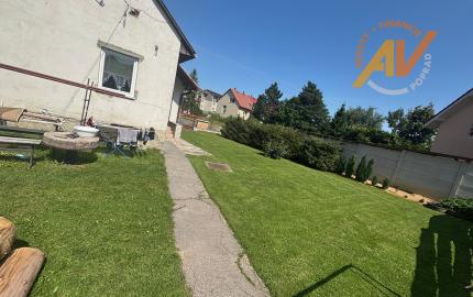 Rodinný dom vo vyhľadávanej lokalite pod Tatrami