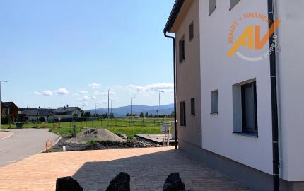 Apartmány PANORÁMA Vysoké Tatry - POSLEDNÝ VOĽNÝ !!!