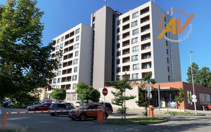 PREDAJ 3-izbový byt s lodžiou - Poprad CENTRUM