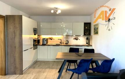 PREDAJ 3-izbový byt s lodžiou - Poprad CENTRUM