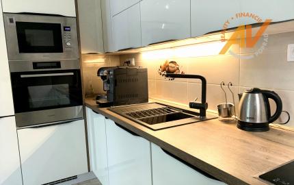 PREDAJ 3-izbový byt s lodžiou - Poprad CENTRUM