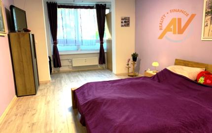 PREDAJ 3-izbový byt s lodžiou - Poprad CENTRUM