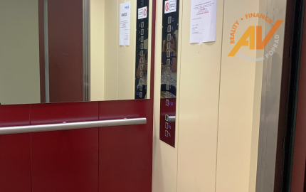 PREDAJ 3-izbový byt s lodžiou - Poprad CENTRUM