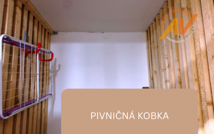 PREDAJ 3-izbový byt s lodžiou - Poprad CENTRUM