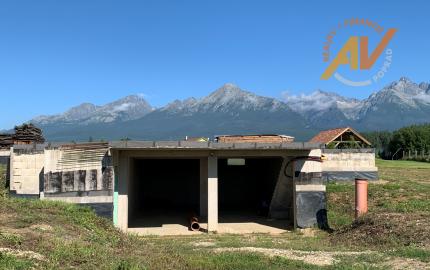 Krásne Sady Mlynica – exkluzívny pozemok pod Tatrami