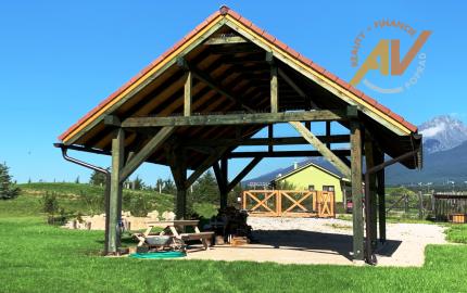 Krásne Sady Mlynica – exkluzívny pozemok pod Tatrami