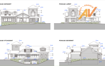 Krásne Sady Mlynica – exkluzívny pozemok pod Tatrami
