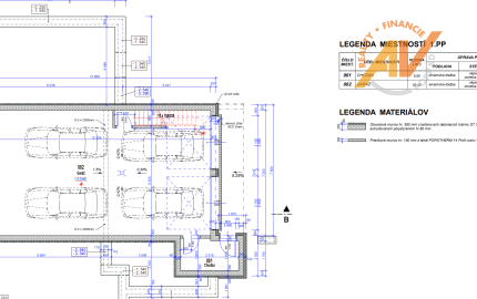 Krásne Sady Mlynica – exkluzívny pozemok pod Tatrami