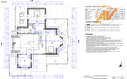 Krásne Sady Mlynica – exkluzívny pozemok pod Tatrami