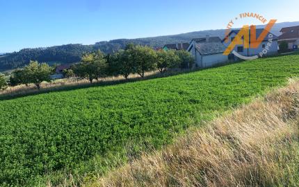 NA PREDAJ stavebný pozemok Hôrka