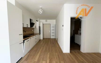 NOVOSTAVBA 1,5-izbový byt vo Svite