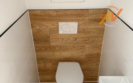 NOVOSTAVBA 1,5-izbový byt vo Svite