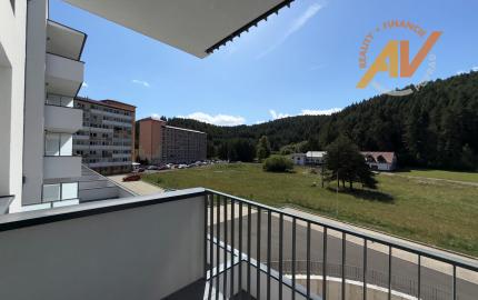 NOVOSTAVBA 1,5-izbový byt vo Svite