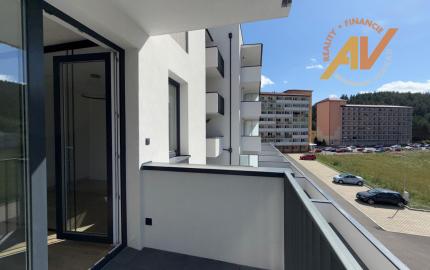 NOVOSTAVBA 1,5-izbový byt vo Svite