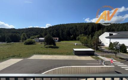 NOVOSTAVBA 1,5-izbový byt vo Svite