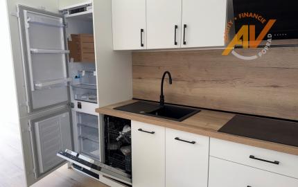 NOVOSTAVBA 1,5-izbový byt vo Svite