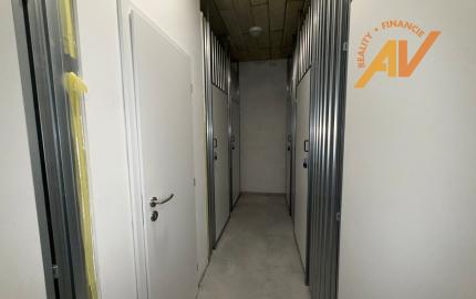 NOVOSTAVBA 1,5-izbový byt vo Svite