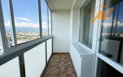 PREDAJ 3-izbový byt s 2 lodžiami