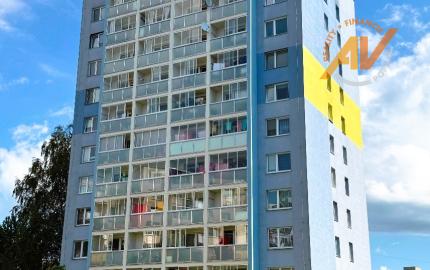 PREDAJ 3-izbový byt s 2 lodžiami