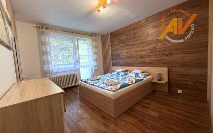 PREDAJ 3-izbový byt s lodžiou POPRAD CENTRUM