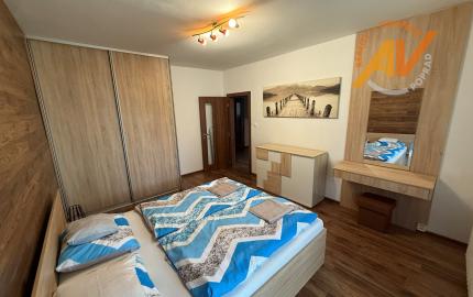 PREDAJ 3-izbový byt s lodžiou POPRAD CENTRUM