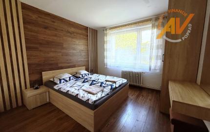 PREDAJ 3-izbový byt s lodžiou POPRAD CENTRUM