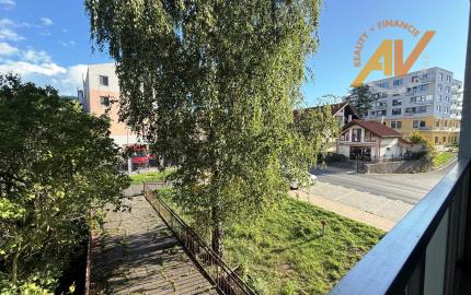 PREDAJ 3-izbový byt s lodžiou POPRAD CENTRUM